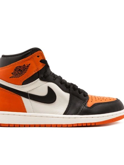 Backboard" "Shattered sneakers Retro Men 1 Jordan High OG Jordan Air 0507